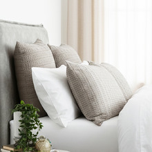 Celeste Cotton European Pillowcase